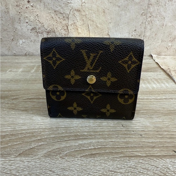 Louis Vuitton Handbags - Louis Vuitton Monogram Elise Wallet- COA INCLUDED!